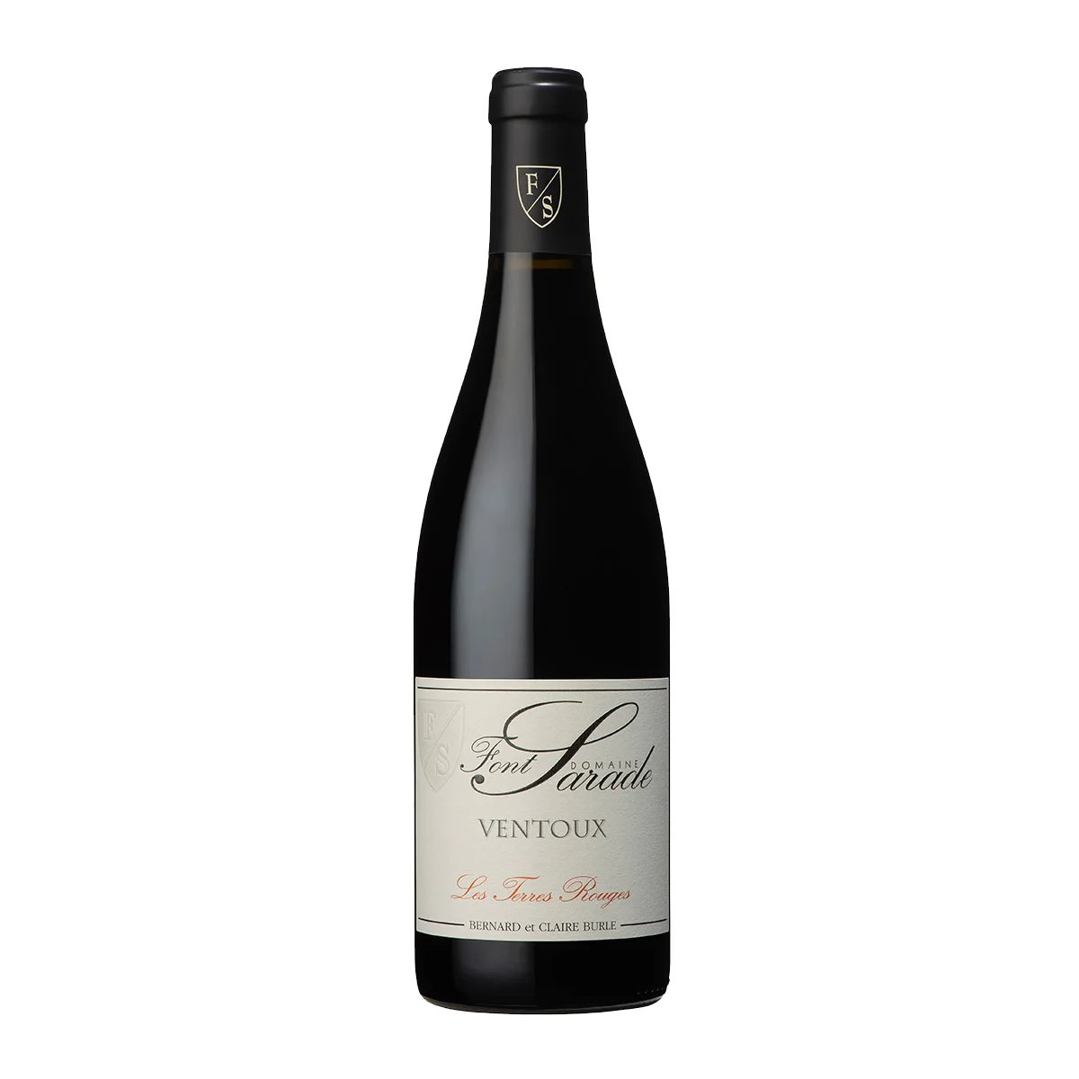 Les Terres Rouges 2023 – Ventoux AOC - Vins Rouges Harmonieux pour Chaque Occasion Cave Terra Ventoux Terres de Truffes Rouge | Vivino Français