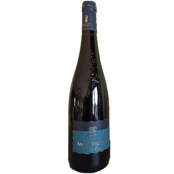 Anjou Villages Casses Domaine Barres Vins Rouges Harmonieux Occasion
