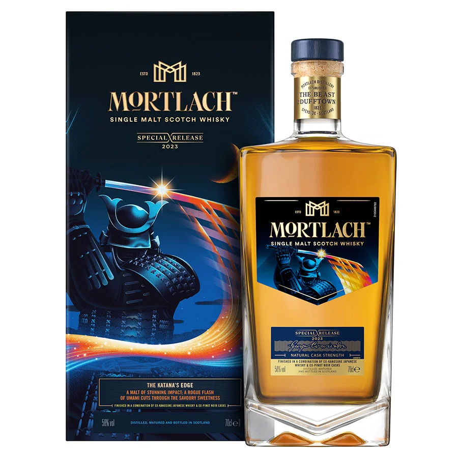 MORTLACH Special Release Diageo Vins Rouges Harmonieux Occasion