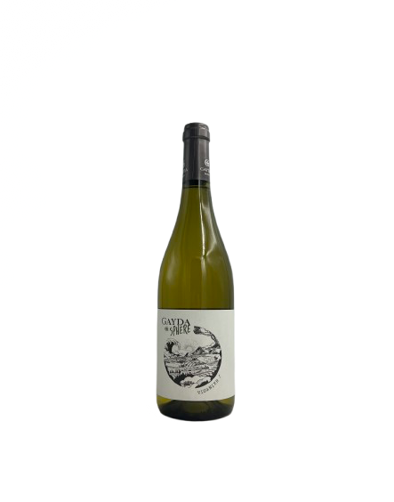 Domaine Gayda Cuvee Sphere Viognier Blanc 2024 (IGP Pays d’Oc – Languedoc) - Vins Rouges Harmonieux pour Chaque Producteur Occasion