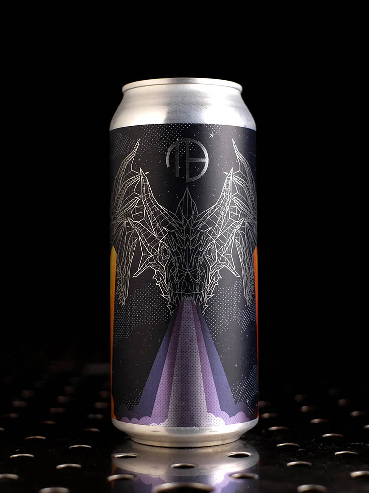 Mortalis | Hydra – Blueberry Tangerine Mango | Smoothie Sour | 7% - Vins Rouges Harmonieux pour Chaque Occasion