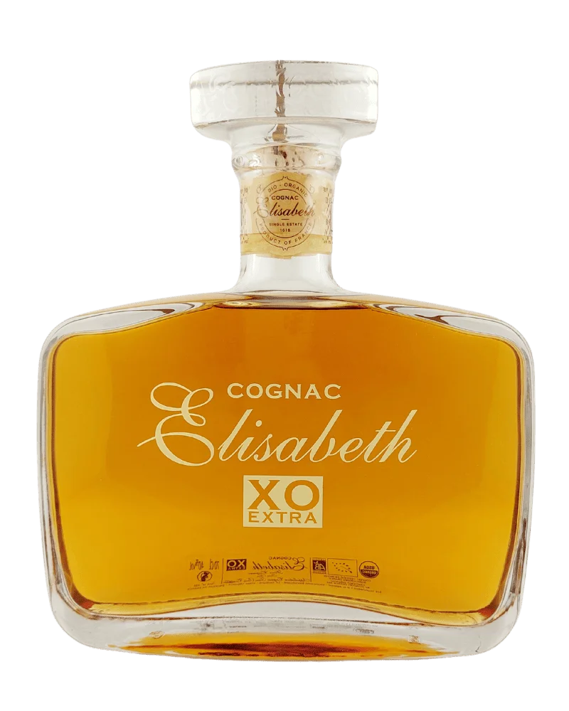 Cognac Elisabeth XO Extra Bio - Vins Rouges Harmonieux pour Chaque Occasion