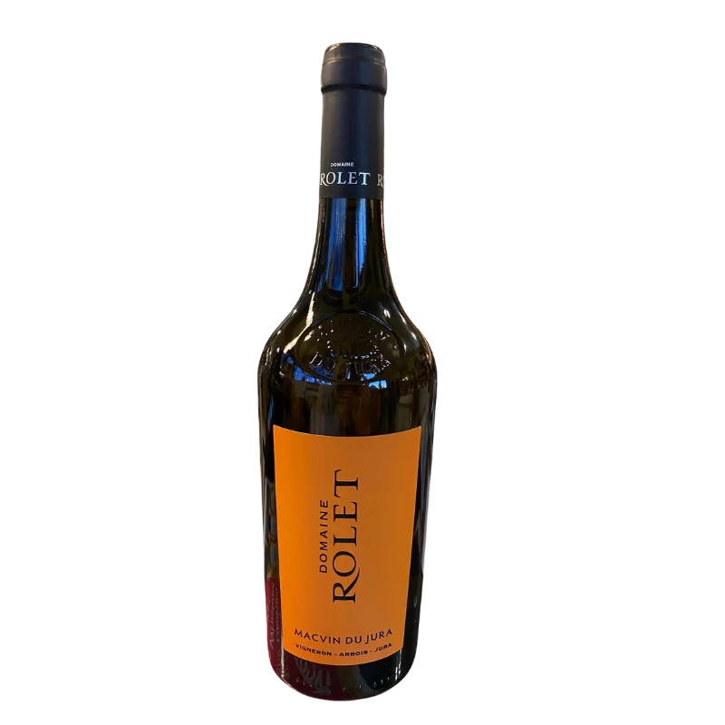 MACVIN JURA BLANC DOMAINE Vins Rouges Harmonieux Occasion