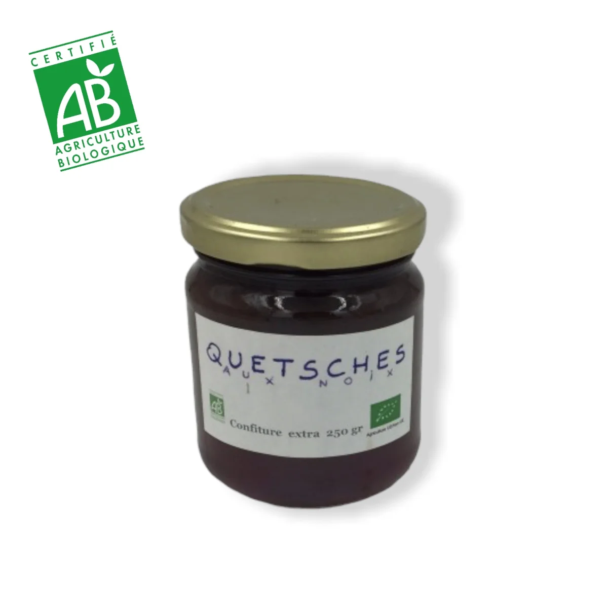 Confiture quetsches Vins Rouges Harmonieux Occasion