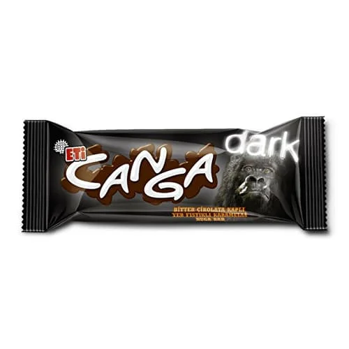 Canga Dark Chocolate with Peanuts oz Saldi Straordinari Offerte Speciali Disponibili Adesso
