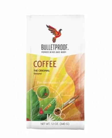 Bulletproof Luminate Ground Light Roast Cobbs Coffee 12oz - Saldi Straordinari – Offerte Speciali Disponibili Adesso