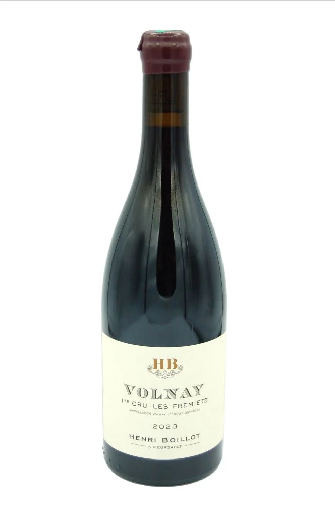Volnay 1er Cru Fremiets Vins Rouges Harmonieux Occasion