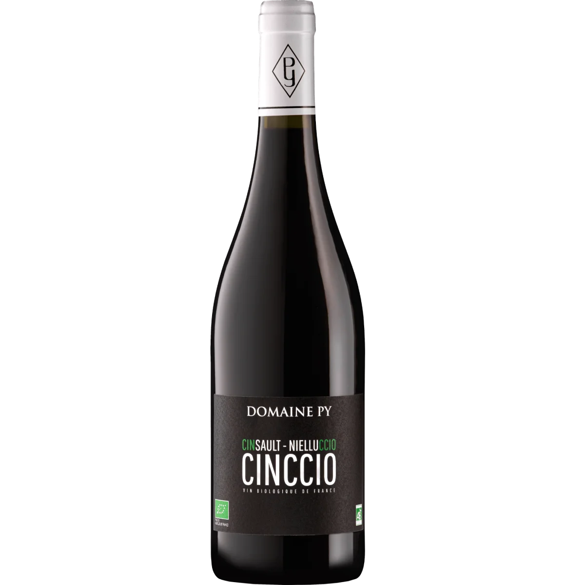 Cinccio - Citadelle Vins Rouges Harmonieux pour Chaque Occasion