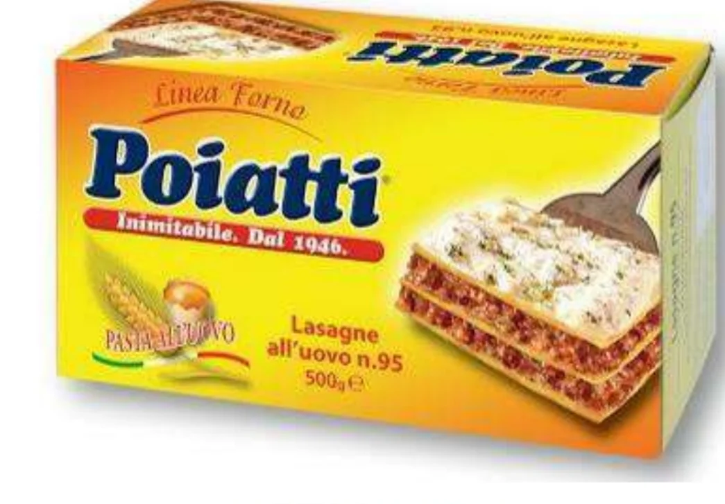 Lasagnes Poiatti - Saldi Straordinari – Offerte Speciali Disponibili Adesso