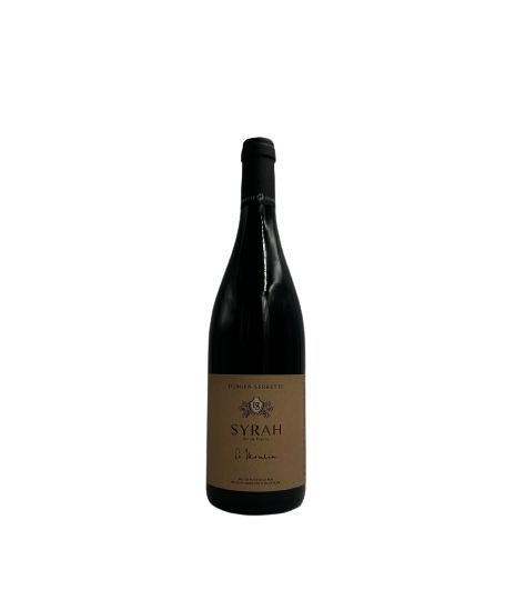 Magnum Domaine Dumien Serrette Cuvee Moulin Rouge Vin Pays Vallee Rhone Édition Art Table Française Promotion