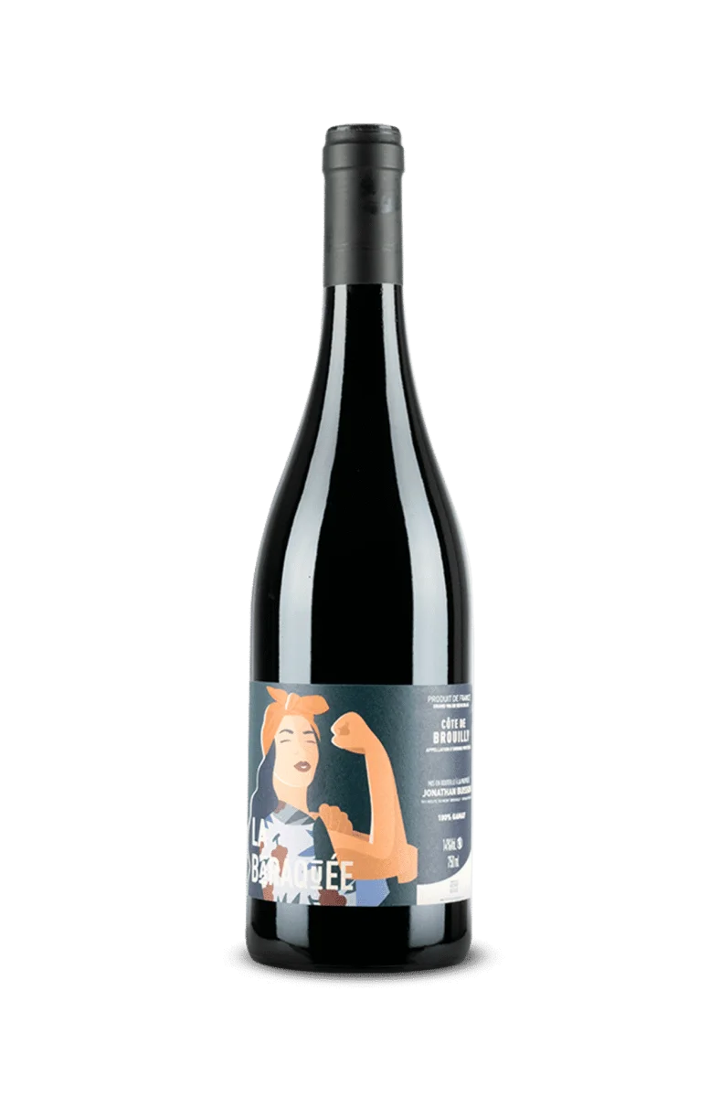 La Baraquée | Côte de Brouilly - Vins Rouges Harmonieux origine pour Chaque Occasion