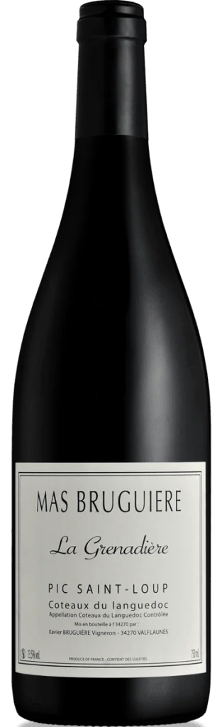 Grenadière Vins Rouges Harmonieux Occasion