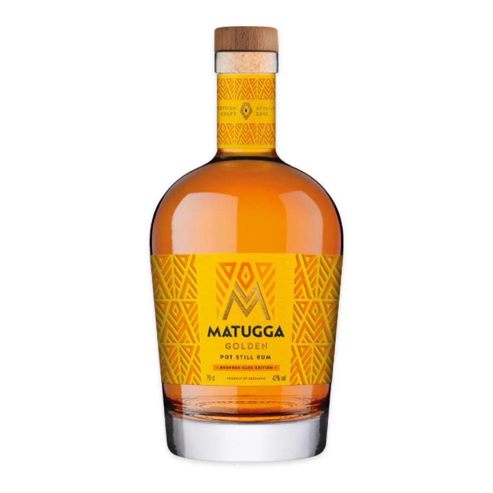 Matugga Golden Rum - Vins Rouges Harmonieux Carthage pour Chaque Occasion