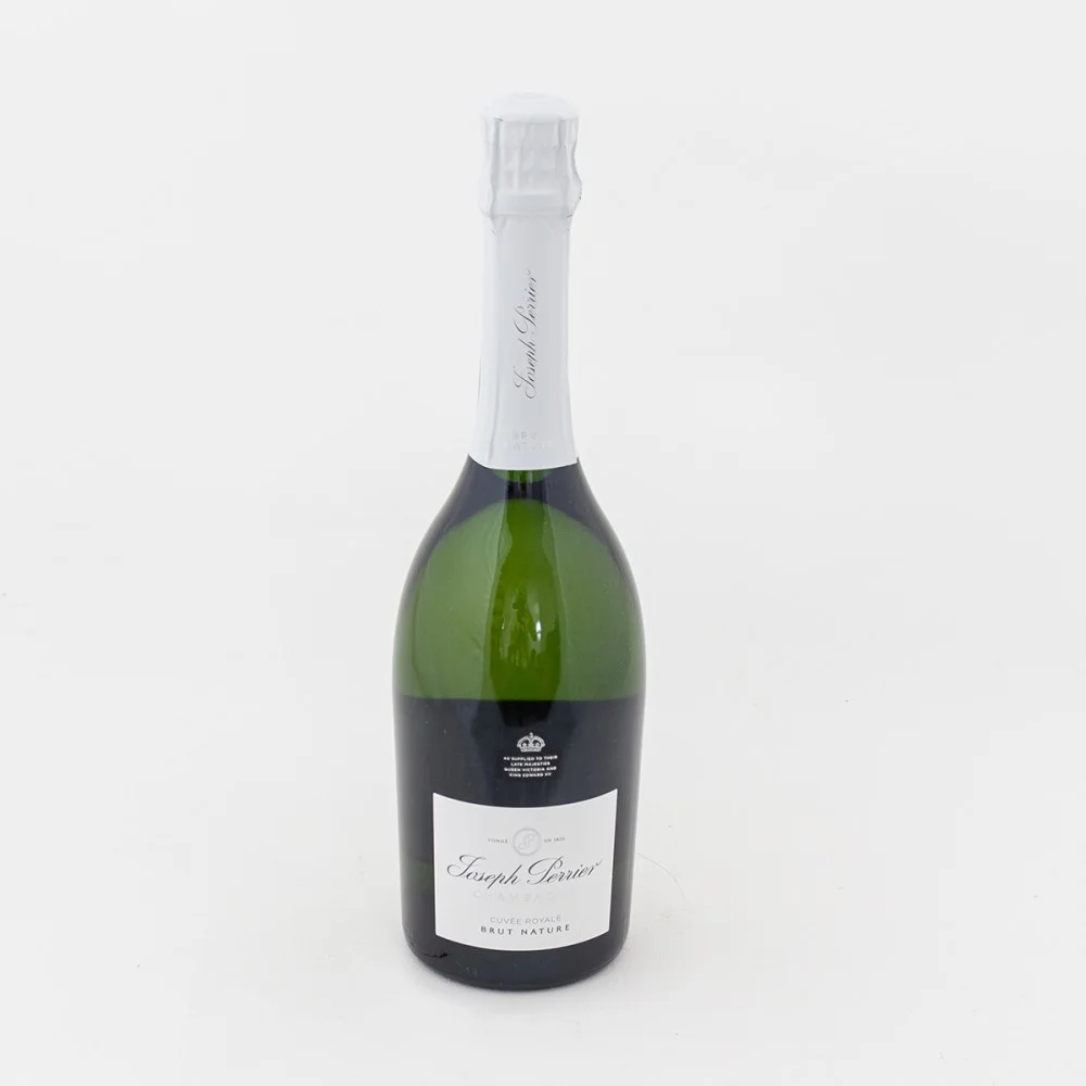 JOSEPH PERRIER Pérignon « CUVÉE ROYALE » BRUT NATURE - Vins Rouges Harmonieux pour Chaque Occasion
