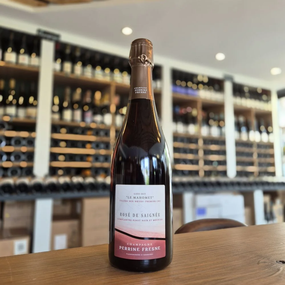 Rosé de Saignée – Le Mahomet – Champagne Perrine Fresne - Vins Rouges Harmonieux pour Chaque Occasion - {'count': 2, 'name': 'OccasionVin'}