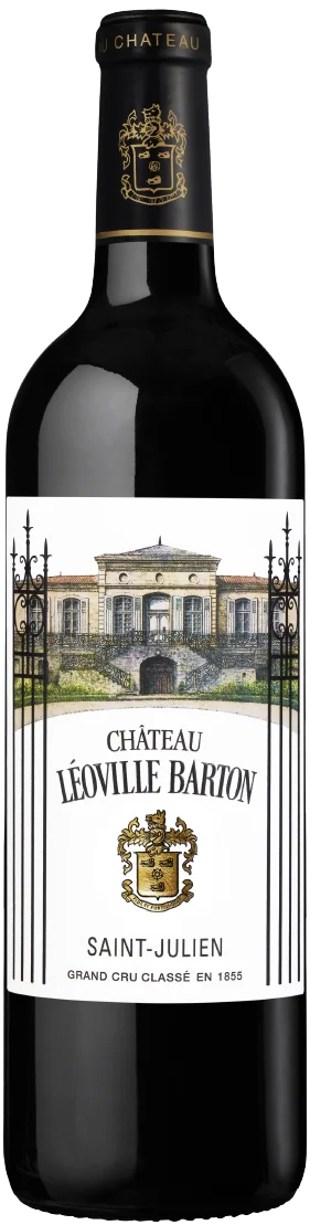Château Léoville Barton Grand Cru Classé Vins Rouges Harmonieux Occasion