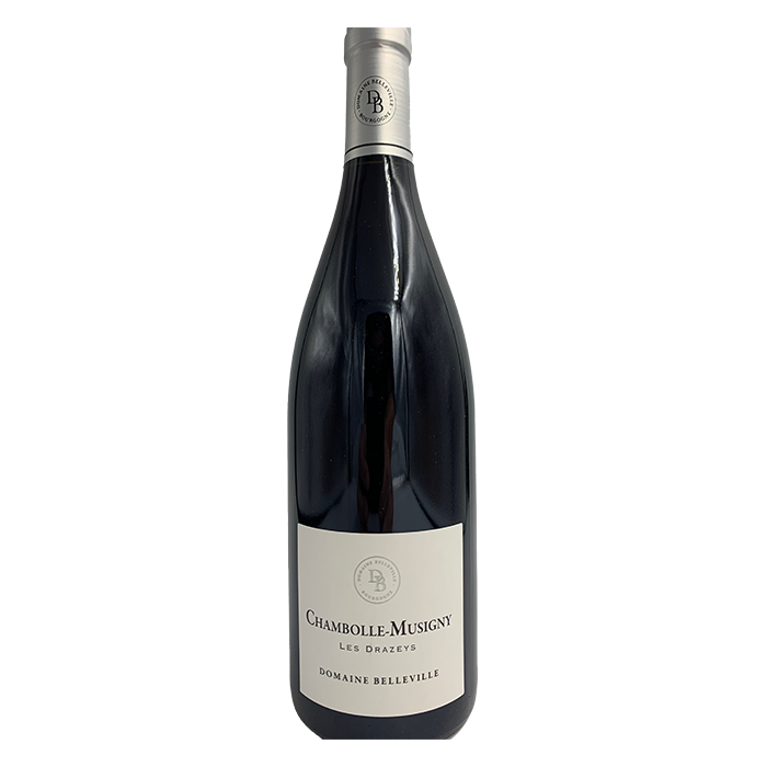 Chambolle Musigny Les Drazeys Rouge 2023 – Domaine Belleville - Vins Rouges Harmonieux pour Chaque Occasion - komatsu hyundai domaine occasion