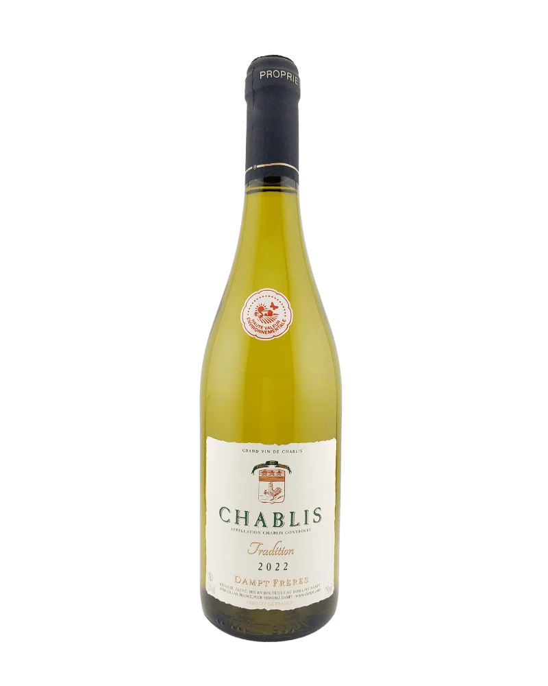 Chablis Tradition Maison Dampt Rouges Harmonieux Occasion
