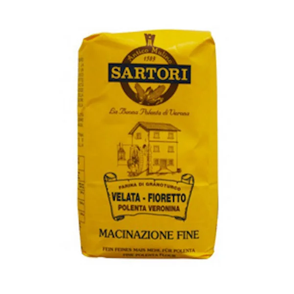 POLENTA FIORETTO - Food Vins Rouges Harmonieux pour Chaque Occasion