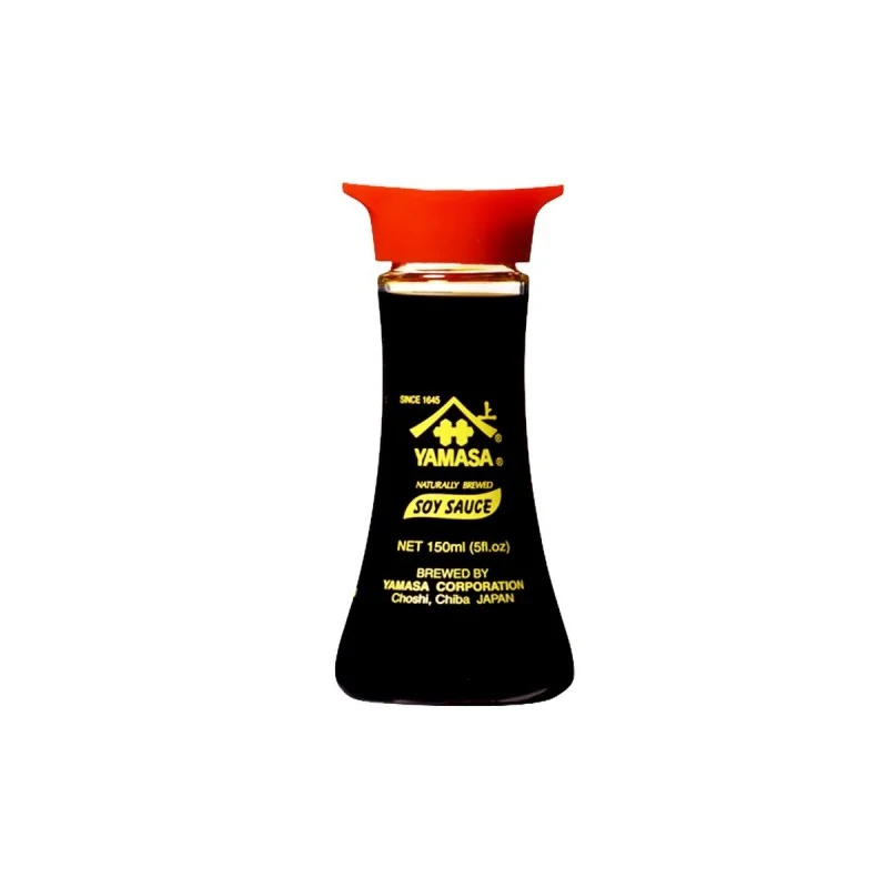 Sauce Soja YAMASA(150ml) - ​Boulangerie-Pâtisserie | Pain au Levain & Viennoiseries