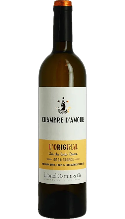 Villa Chambre d Amour 2024 – 75cl - Vins Rouges Harmonieux pour Chaque Occasion