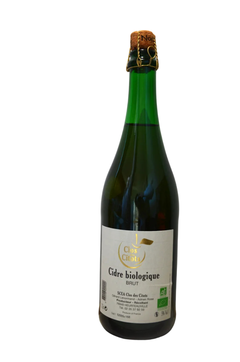 Cidre brut Vins Rouges Harmonieux Occasion