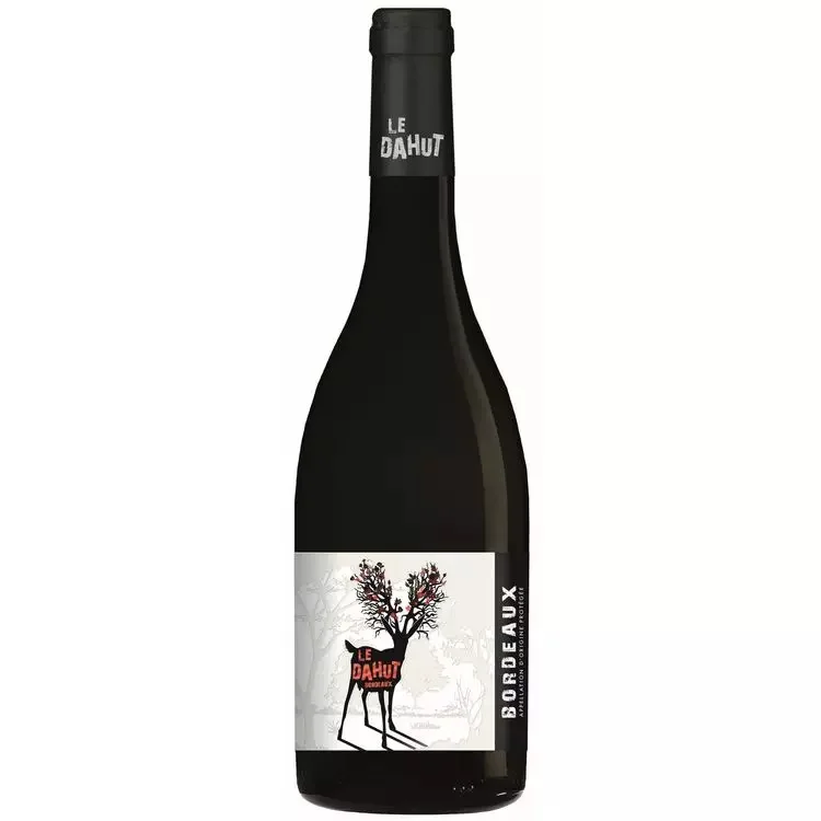 Bordeaux Dahut Rouges Harmonieux Occasion