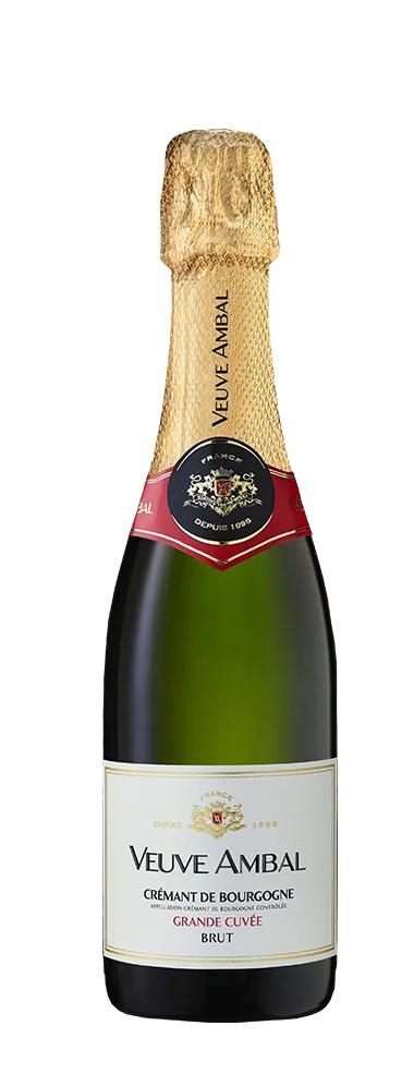 Grande Cuvée Blanc Brut – Demi bouteille - Vins Rouges Harmonieux pour Chaque Occasion