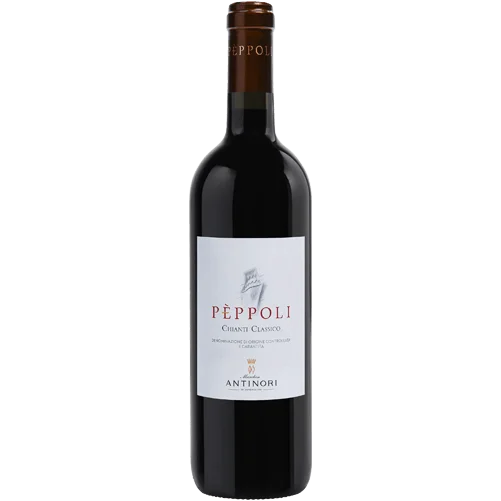 Peppoli Chianti Classico - Vins Rouges Harmonieux pour Chaque Occasion