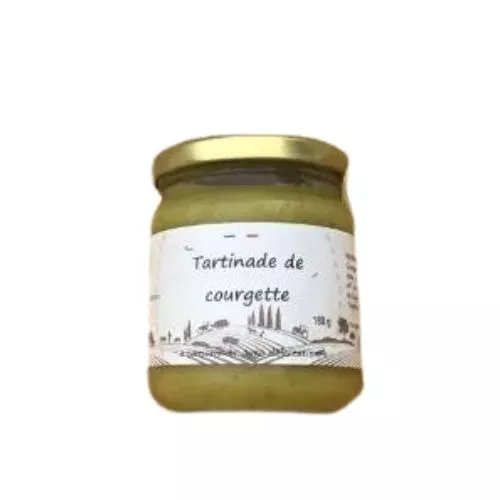 Tartinade courgettes-basilic - Vins Rouges Harmonieux pour Chaque Occasion