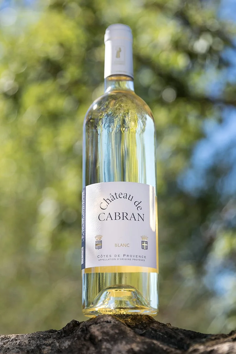 Château de Cabran Blanc - Vins Rouges Harmonieux pour Chaque Occasion Château Mathereau Vin 1981 France 5% Muscadelle Etiquette légèrement âbimée  - B5399 Vin rouge de Provence – aquaventurewhitetip.com