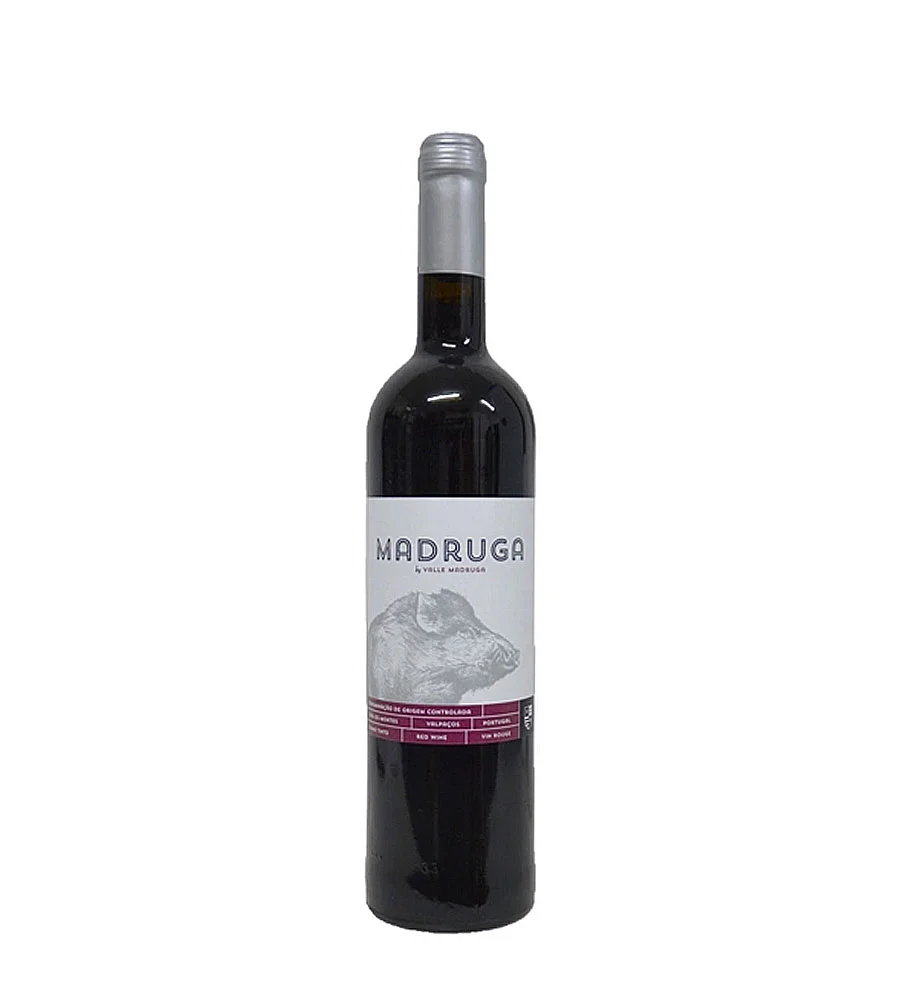 Vin Rouge Madruga Valle Madruga Trás os Montes Vins Rouges Harmonieux Occasion