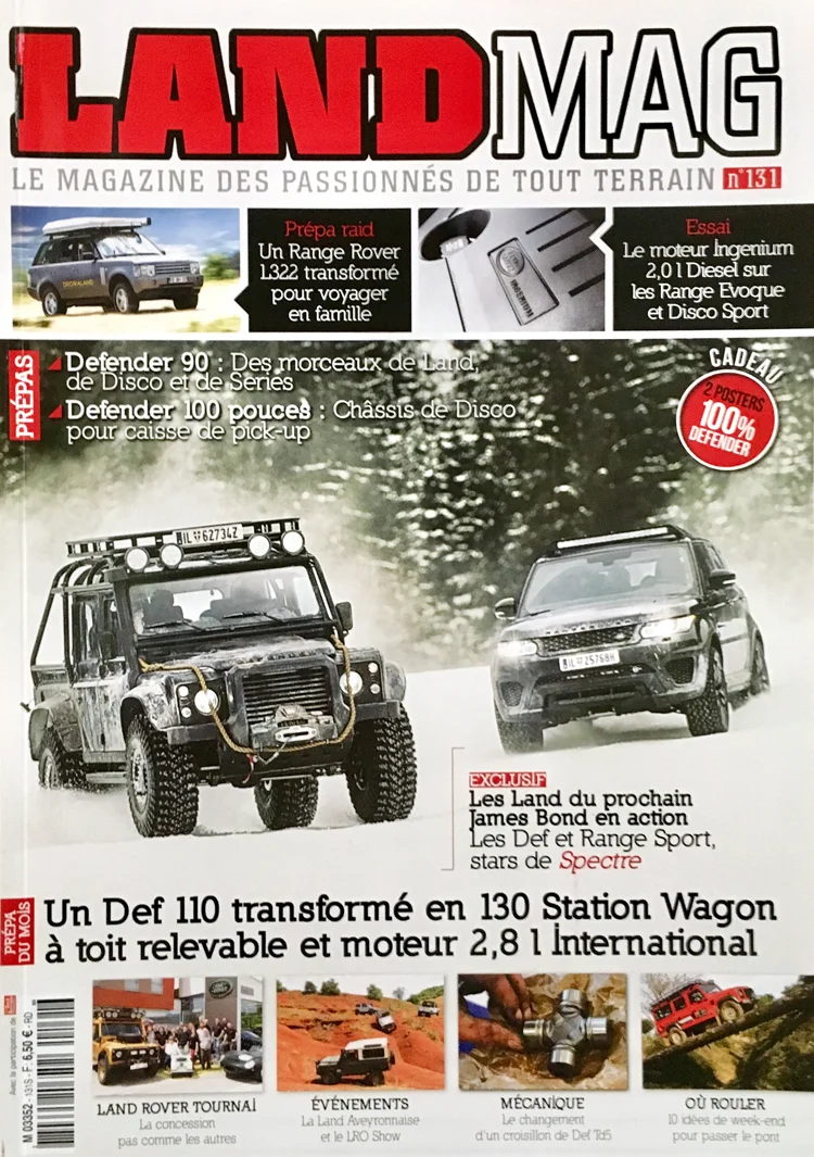 Land Mag Vins Rouges Harmonieux Occasion