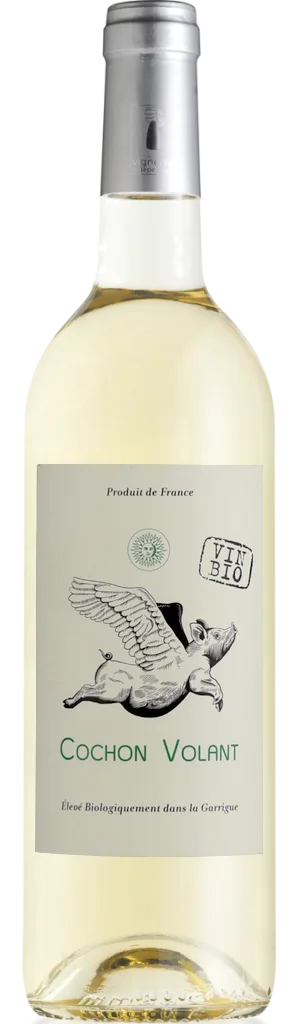 Cochon Volant Blanc - Vins Rouges Harmonieux pour Chaque Occasion