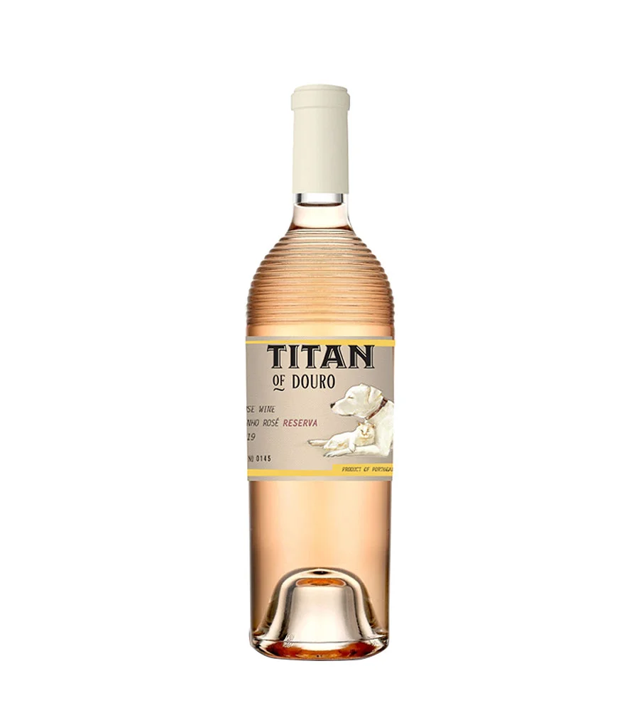 Vin Rosé Titan Réserve 2023, 75cl Douro - Vins Rouges Harmonieux pour Chaque Occasion Acheter une cave à vin d'occasion : bonne idée ou risque ?