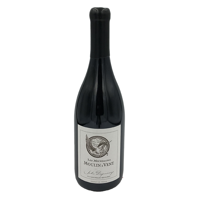 Moulin Michelons Rouge Vignes Domaine Jules Desjourneys Beaujolais Vins Rouges Harmonieux Occasion