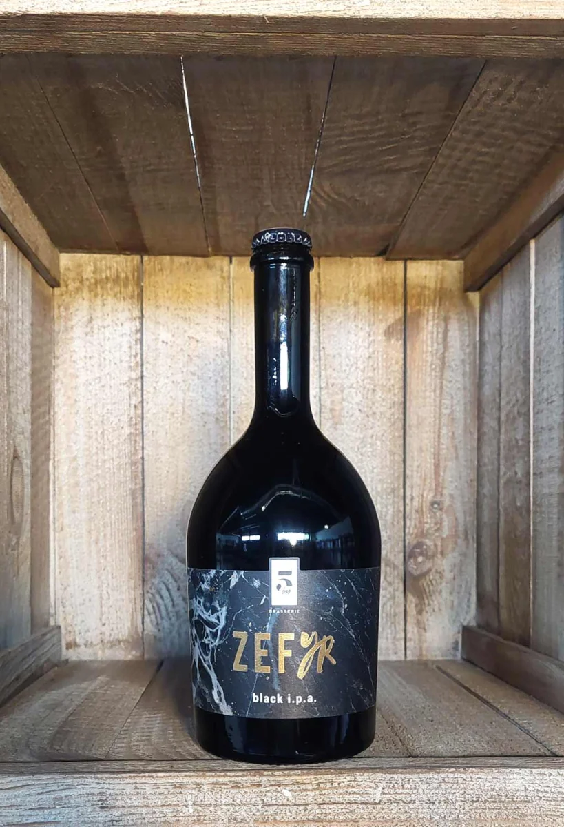 Bis Zefyr Black IPA Vins Rouges Harmonieux Occasion