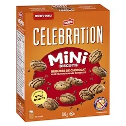 Biscuits Célébration Brisure chocolat Leclerc 200 Vins Rouges Harmonieux Occasion