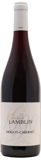 Merlot Cabernet / Vin de Pays d’OC - Vins Rouges Harmonieux pour Chaque Occasion - Tonneau