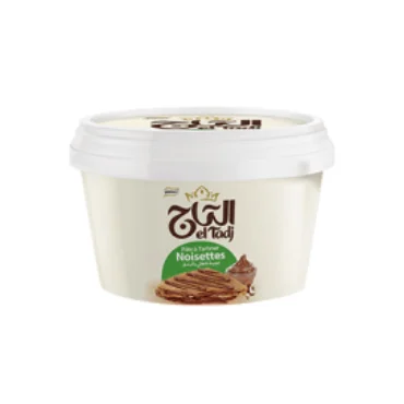 Pâte à Tartiner Noisette EL Taj Vins Palmary – 200 g - Vins Rouges Harmonieux pour Chaque Occasion