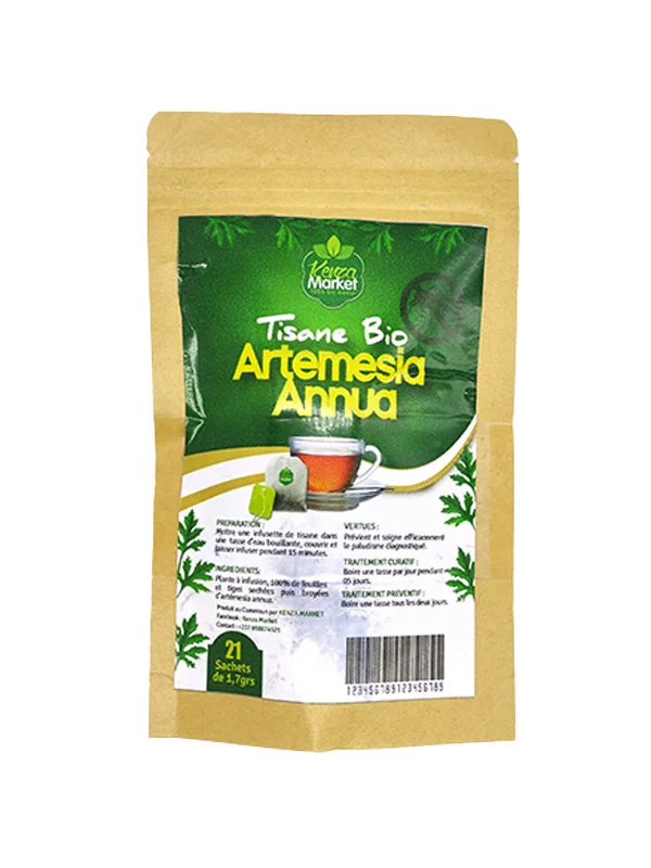 Artemisia annua herbal tea, 35g paquets - Saldi Straordinari – Offerte Speciali Disponibili Adesso