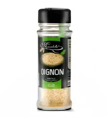 Oignon semoule bio 38 g - Vins Rouges Harmonieux pour Chaque Occasion