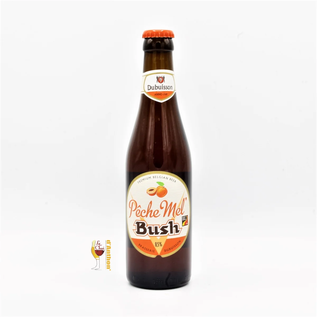 PECHE MEL BUSH 33CL Vins Rouges Harmonieux Occasion