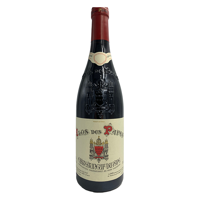 Chateauneuf Du Pape Rouge 2020 – Clos Des Papes (Vallee du Rhone) - Vins Rouges Harmonieux pour Chaque Occasion