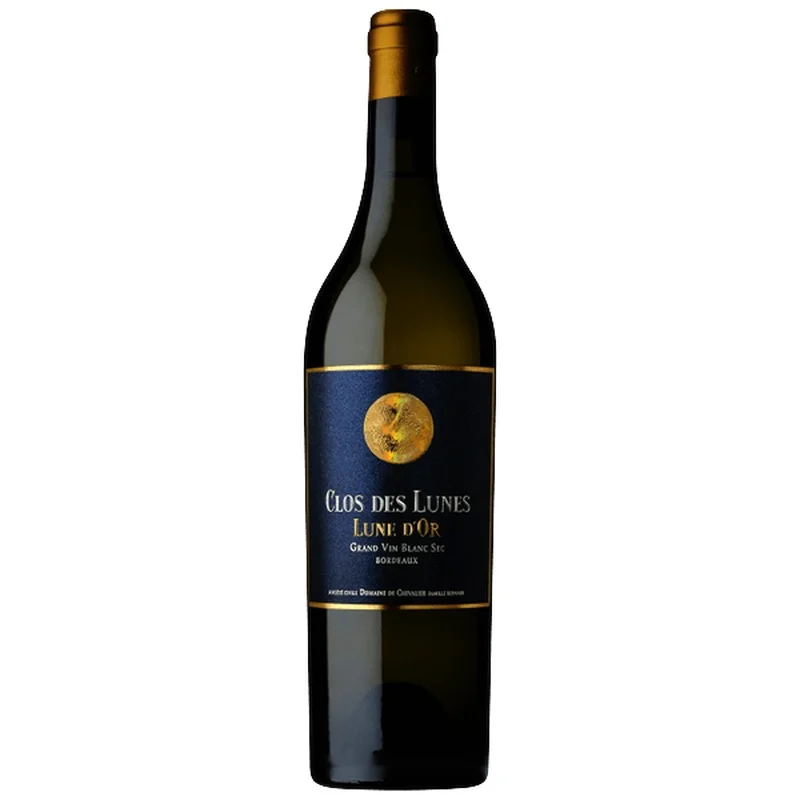 Clos Lunes Bordeaux Blanc Blanc Vins Rouges Harmonieux Occasion