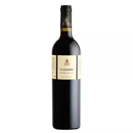 La galiniere cabernet sauvignon (0.75 liter) - Vins Rouges Harmonieux pour Chaque Occasion - Giordano