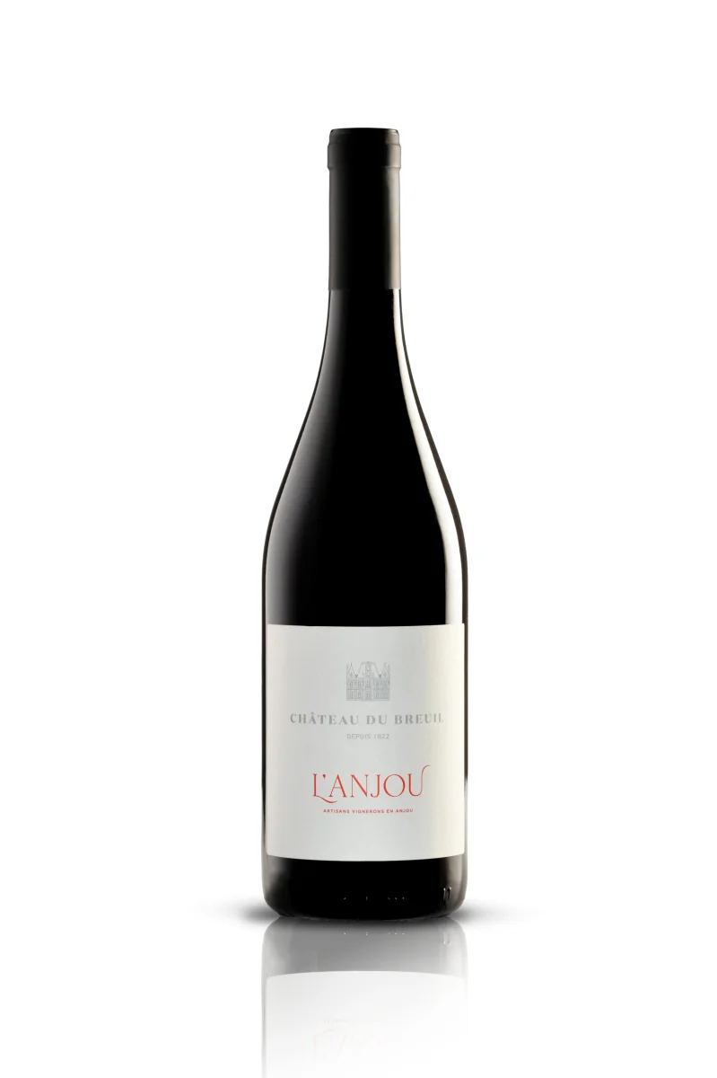 L’Anjou - Vins Rouges Harmonieux pour Chaque Occasion