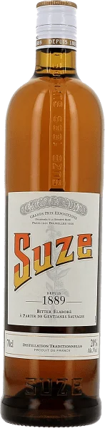 SUZE GENTIANE 20° 70CL - Vins Rouges Harmonieux pour Chaque Occasion