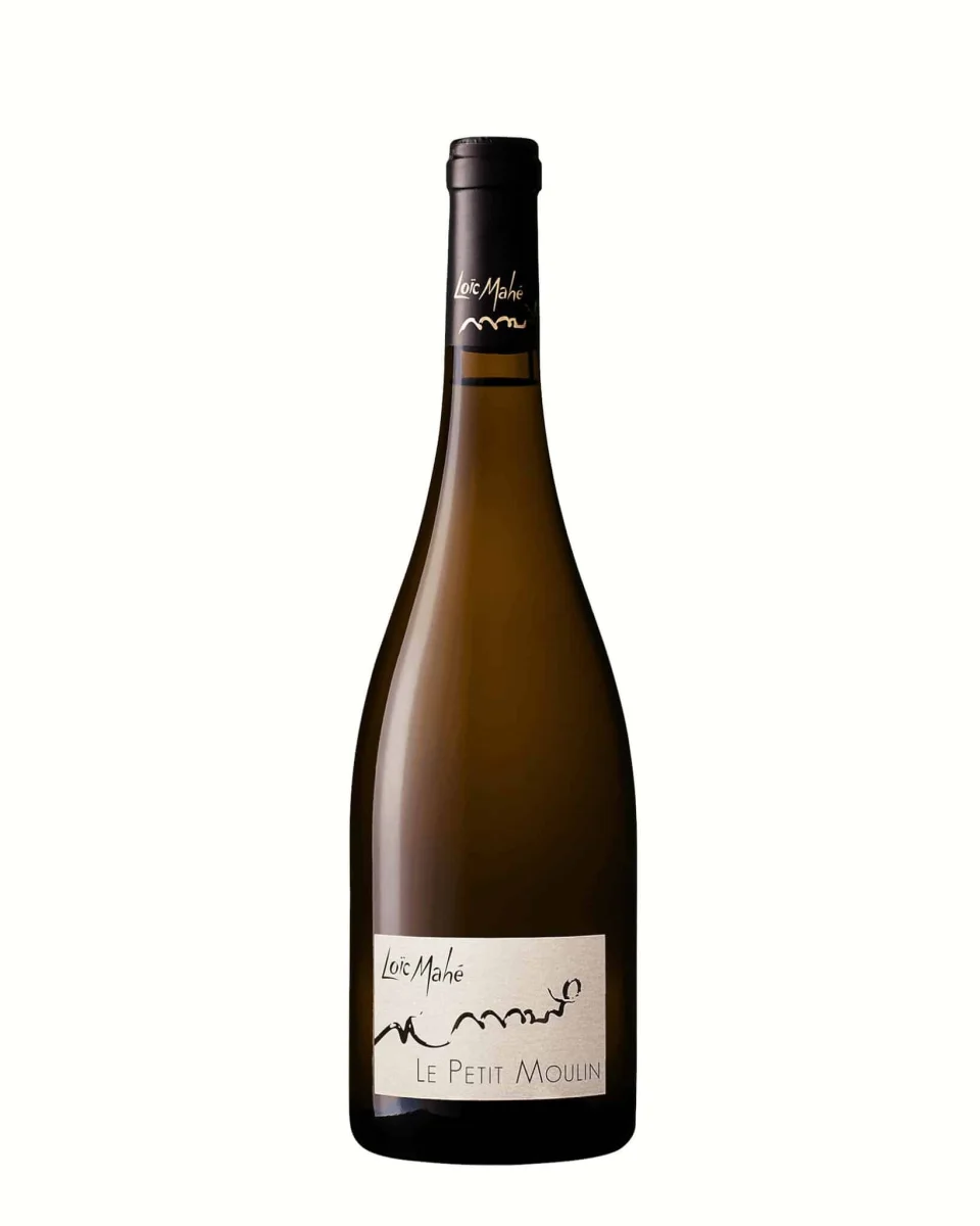 Vin blanc Loic Mahé Anjou petit moulin Vins Rouges Harmonieux Occasion