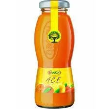 Jus de Fruit ~ Rauch ~ 100% Végan ~ 20cl - Vins Rouges Harmonieux pour Chaque Occasion